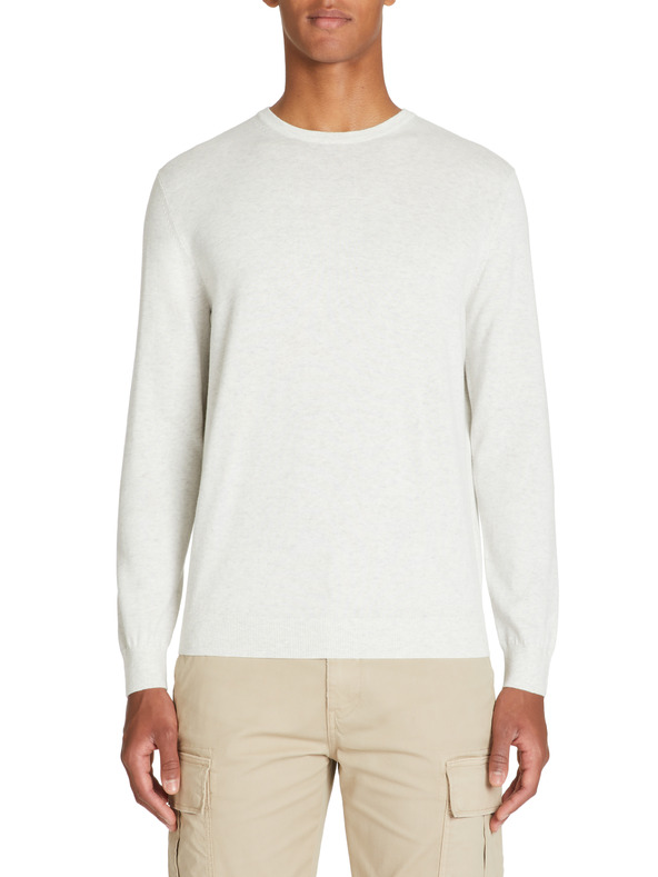 Celio Glatter Decoton-Pullover