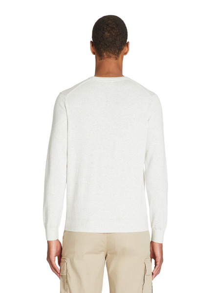 Celio Glatter Decoton-Pullover