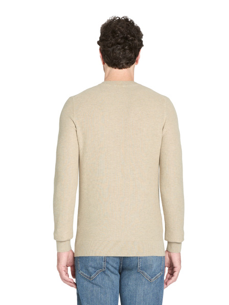 Celio Bepic Rundhals-Pullover