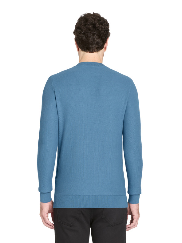 Celio Bepic Rundhals-Pullover