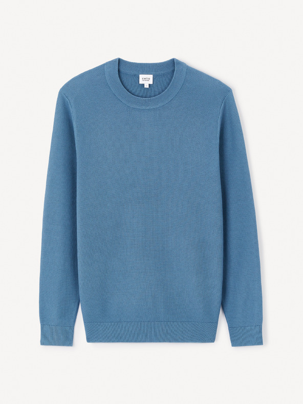 Celio Bepic Rundhals-Pullover