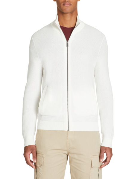 Celio Pullover mit Reißverschlußkragen Jelimzip