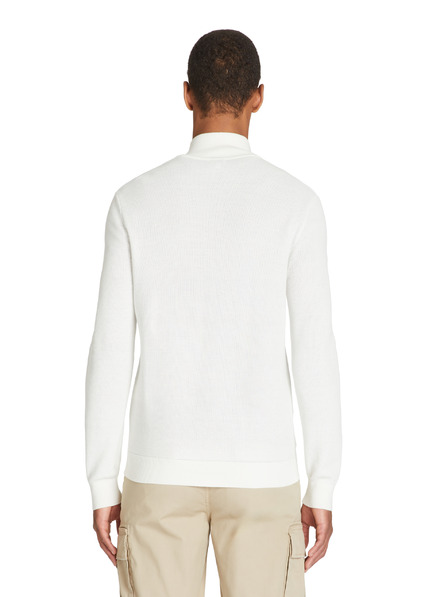 Celio Pullover mit Reißverschlußkragen Jelimzip