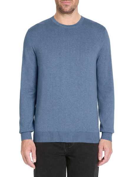 Celio Glatter Decoton-Pullover