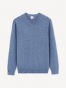 Celio Glatter Decoton-Pullover