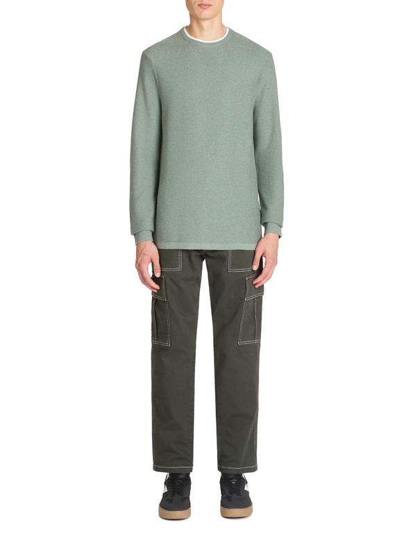 Celio Jetwin Baumwollpullover