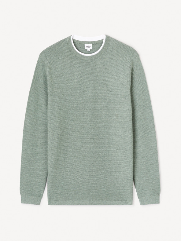 Celio Jetwin Baumwollpullover