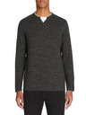Celio Gelano Henley-Pullover