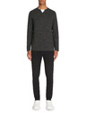 Celio Gelano Henley-Pullover