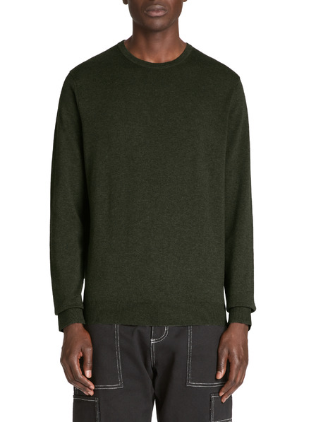 Celio Glatter Decoton-Pullover