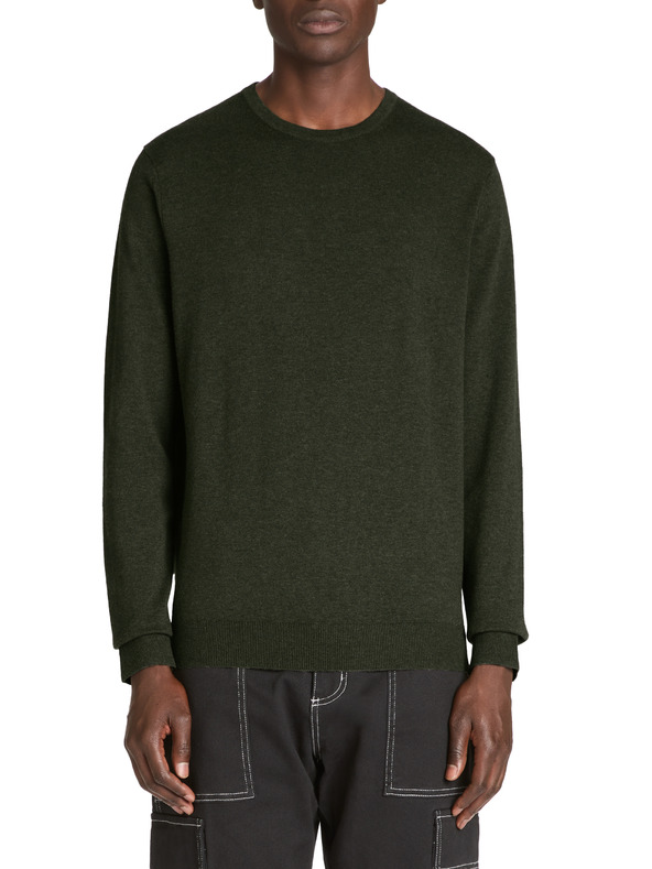 Celio Glatter Decoton-Pullover