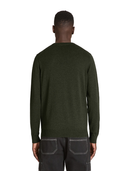 Celio Glatter Decoton-Pullover