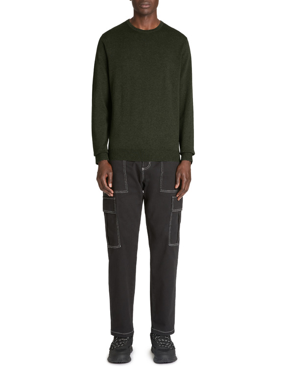 Celio Glatter Decoton-Pullover