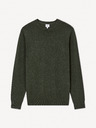 Celio Glatter Decoton-Pullover