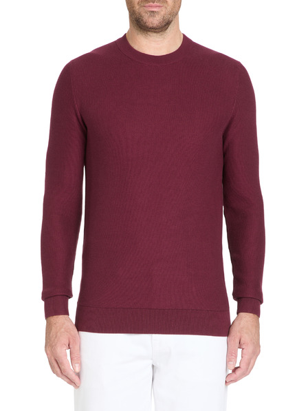 Celio Bepic Rundhals-Pullover
