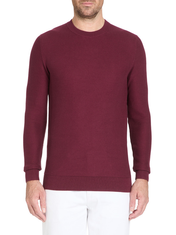 Celio Bepic Rundhals-Pullover