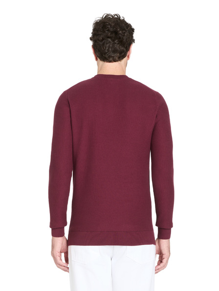 Celio Bepic Rundhals-Pullover