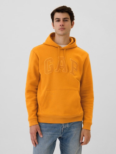 GAP Sweatjacke GAP Logo