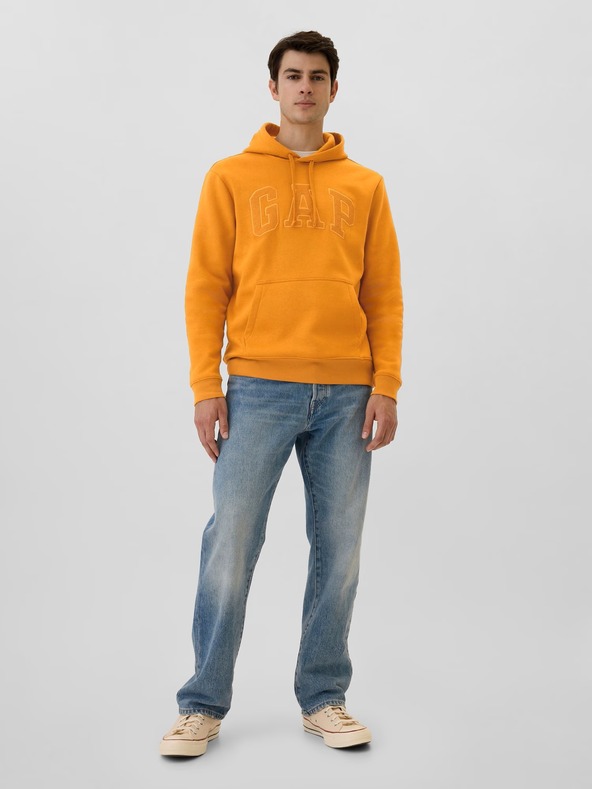 GAP Sweatjacke GAP Logo