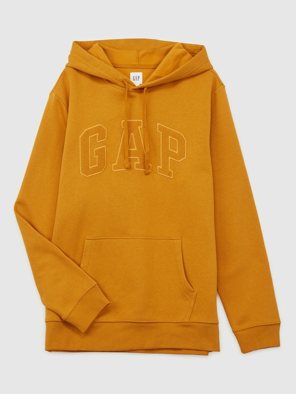 GAP Sweatjacke GAP Logo