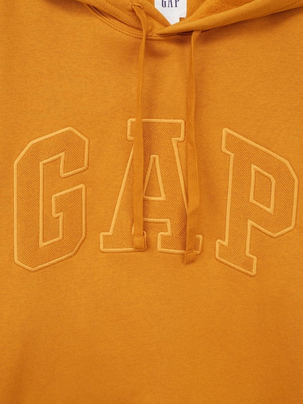 GAP Sweatjacke GAP Logo
