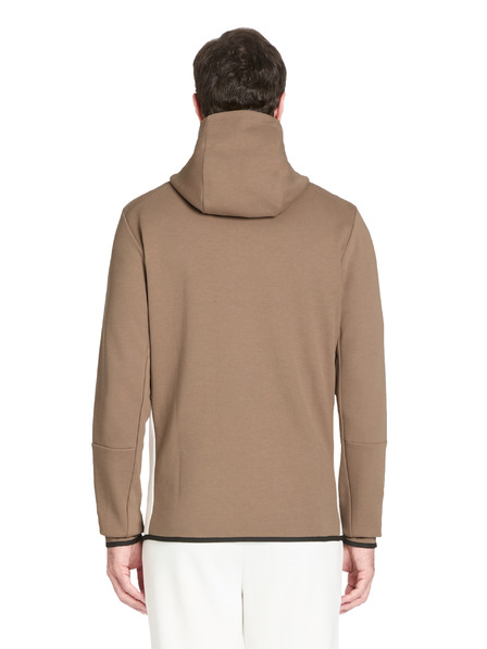 Celio Jenewyoke Kapuzenpullover mit Reißverschluss
