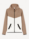 Celio Jenewyoke Kapuzenpullover mit Reißverschluss
