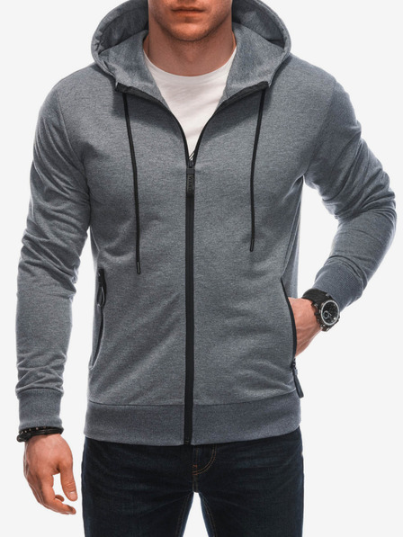 Edoti Herren-Kapuzenpullover Edoti