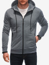 Edoti Herren-Kapuzenpullover Edoti