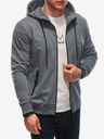 Edoti Herren-Kapuzenpullover Edoti