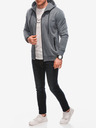 Edoti Herren-Kapuzenpullover Edoti