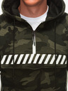 Edoti Herren-Kapuzenpullover Edoti