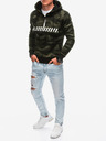 Edoti Herren-Kapuzenpullover Edoti