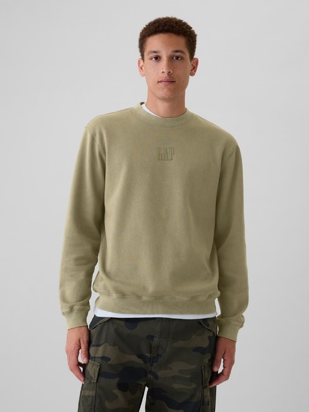 GAP Sweatjacke GAP Logo