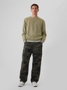 GAP Sweatjacke GAP Logo