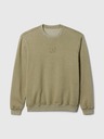 GAP Sweatjacke GAP Logo