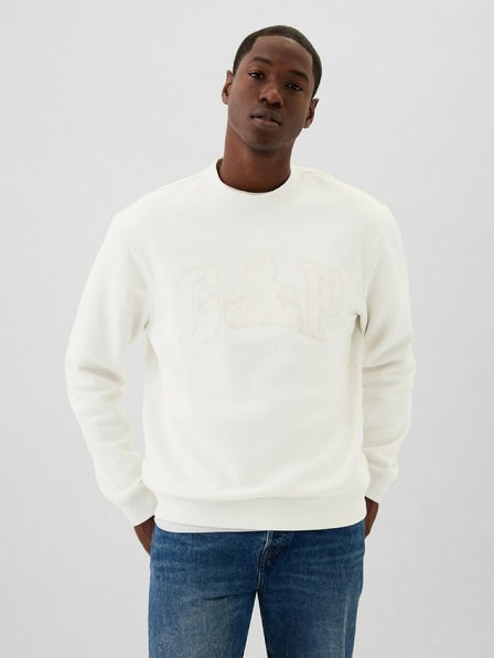 GAP Sweatjacke GAP Logo