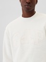 GAP Sweatjacke GAP Logo