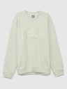 GAP Sweatjacke GAP Logo
