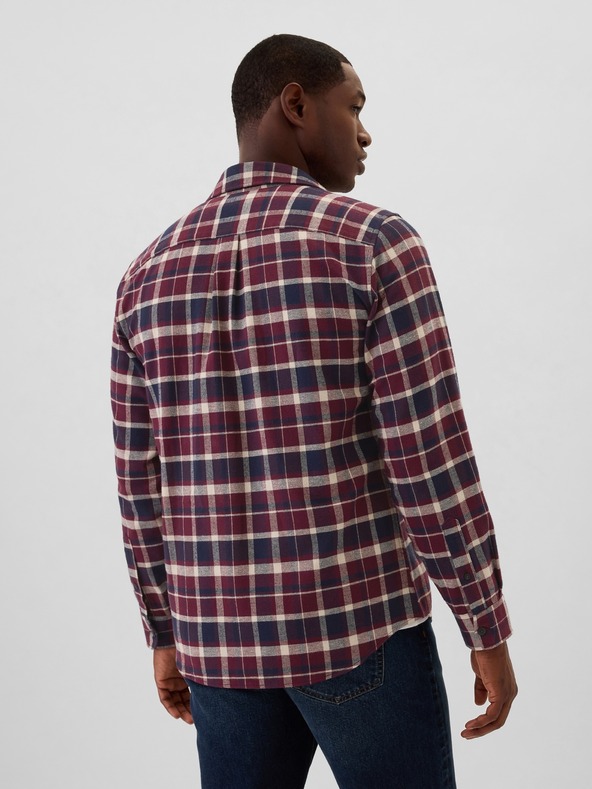 GAP Flanell-Hemdjacke GAP
