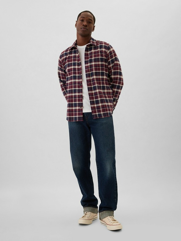 GAP Flanell-Hemdjacke GAP