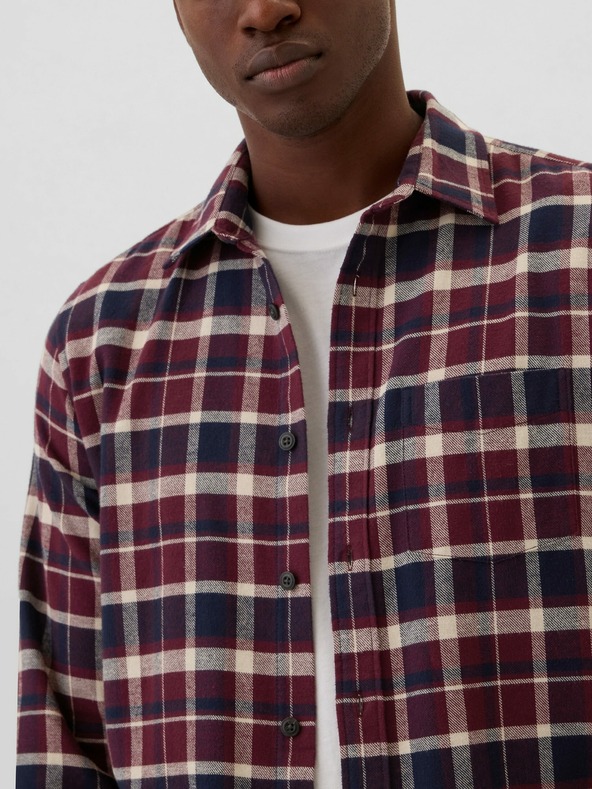 GAP Flanell-Hemdjacke GAP