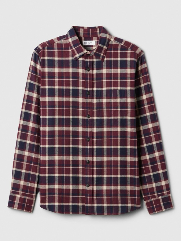 GAP Flanell-Hemdjacke GAP