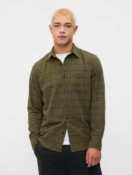 GAP Flanell-Hemdjacke GAP