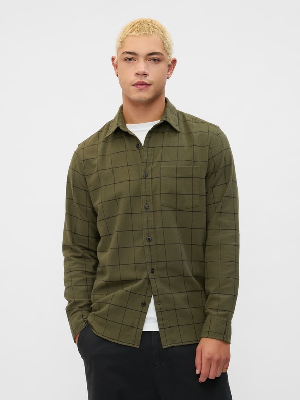 GAP Flanell-Hemdjacke GAP
