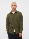 GAP Flanell-Hemdjacke GAP
