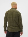 GAP Flanell-Hemdjacke GAP