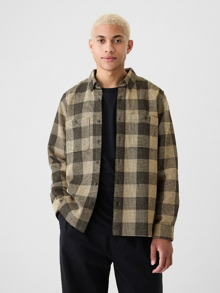 GAP Flanellhemd GAP