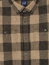 GAP Flanellhemd GAP