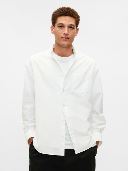 GAP Oversize-Oxfordhemd Big Shirt GAP